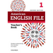 American English File 2e 1 Teacher Book: With Testing Program