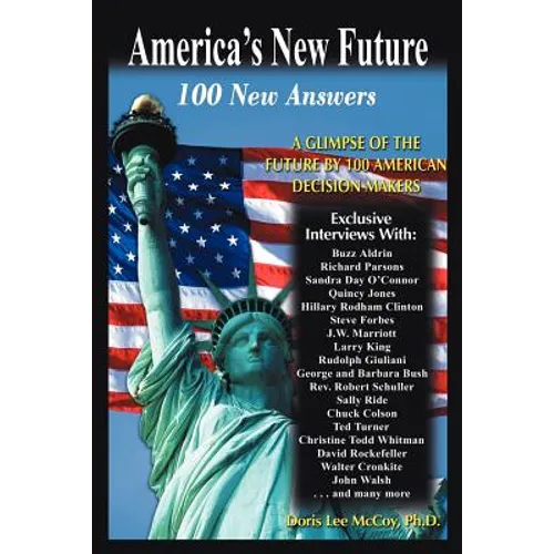 America's New Vision: Our Leaders