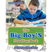 The Big Boy'S Doodling Book - Activities Book Boys Edition