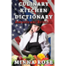 Culinary Kitchen Dictionary: American/British