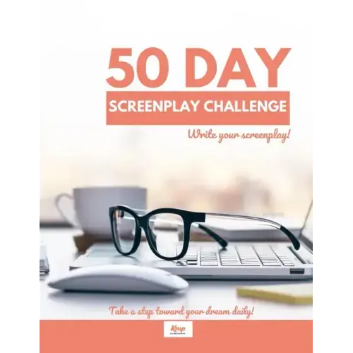 50 Day Screenplay Challenge