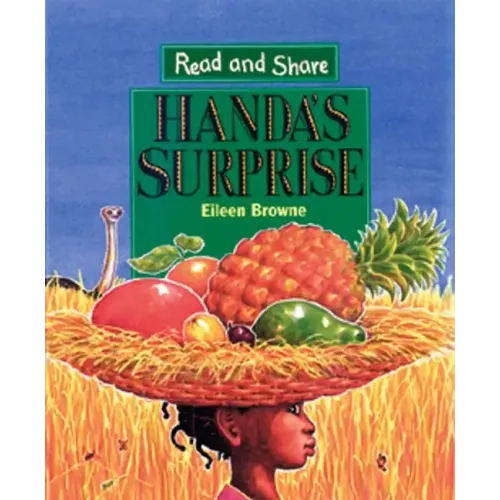 Handa's Surprise: Read and Share