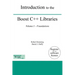 Introduction to the Boost C++ Libraries; Volume I - Foundations