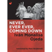 Never, Ever Ever, Coming Down