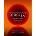 Optics F2f: From Fourier to Fresnel