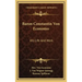 Baron Constantin Von Economo: His Life and Work