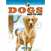 Creative Haven Dogs Dot-To-Dot Coloring Book
