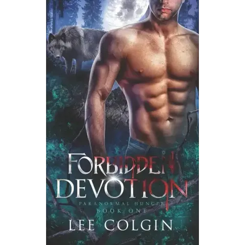Forbidden Devotion: MM Urban Fantasy Romance