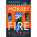Horses of Fire: A Novel of Troy