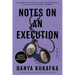 Notes on an Execution: An Edgar Award Winner