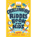 The Challenging Riddle Book for Kids: Fun Brain-Busters for Ages 9-12