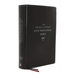 Nasb, Charles F. Stanley Life Principles Bible, 2nd Edition, Leathersoft, Black, Comfort Print: Holy Bible, New American Standard Bible
