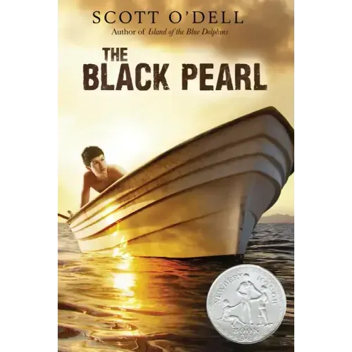 The Black Pearl: A Newbery Honor Award Winner
