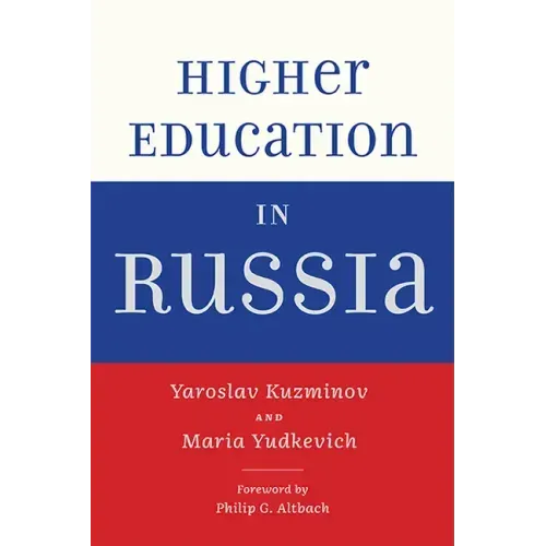 Higher Education in Russia