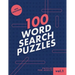 100 Word Search Puzzle: Word Find Puzzles for Seniors, Adults