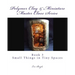 Polymer Clay & Miniature Master Class Series: Small Things in Tiny Spaces