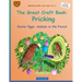 BROCKHAUSEN Craft Book Vol. 2 - The Great Craft Book: Pricking: Easter Eggs: Animals in the Forest