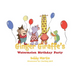Ginger Giraffe's Watermelon Birthday Party