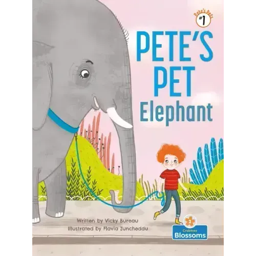 Pete's Pet Elephant