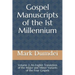 Gospel Manuscripts of the 1st Millennium: Volume 2: An English Translation of the Major and Minor Variants of the Four Gospels