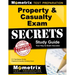 Property & Casualty Exam Secrets Study Guide: P-C Test Review for the Property & Casualty Insurance Exam