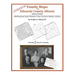 Family Maps of Edwards County, Illinois