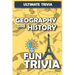 Geography and History - Fun trivia: Interesting Fun Quizzes with 800+ Challenging Trivia Questions and Answers about Geography and History
