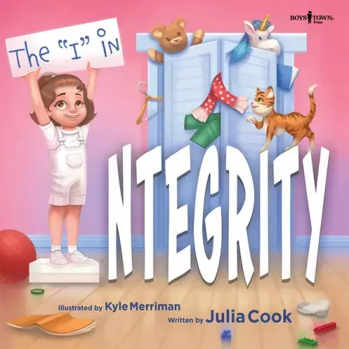 The I in Integrity: Volume 3