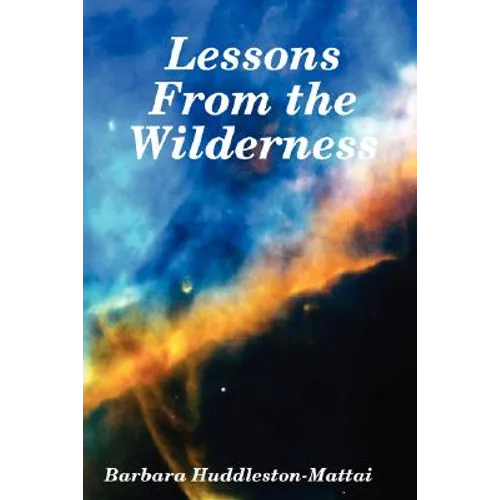 Lessons From the Wilderness