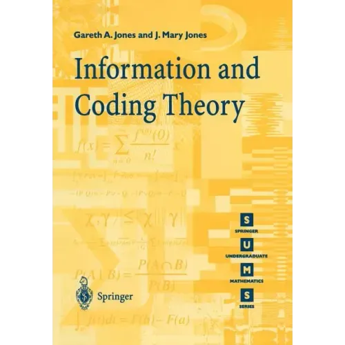 Information and Coding Theory