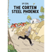 Spy Seal the Corten Steel Phoenix