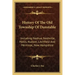 History Of The Old Township Of Dunstable: Including Nashua, Nashville, Hollis, Hudson, Litchfield And Merrimac, New Hampshire