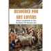 Resource For Art Lovers: Major Landmarks In The Evolution Of Western Art: Museum Of Western Art