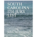 South Carolina 1751 Jury List