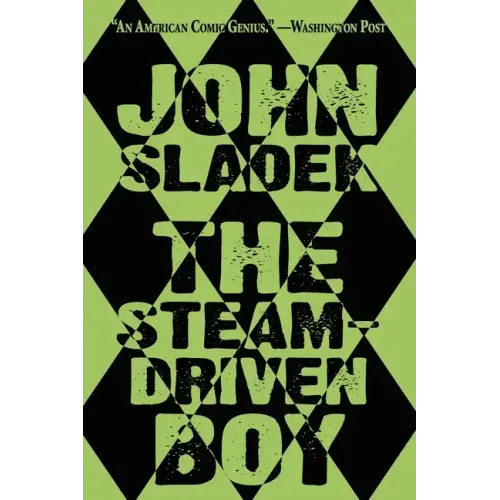 The Steam-Driven Boy