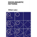 Sociolinguistic Patterns