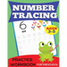 Number Tracing Practice Workbook
