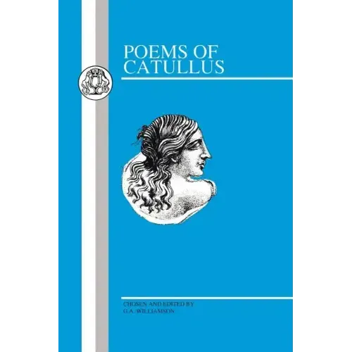 Catullus: Poems