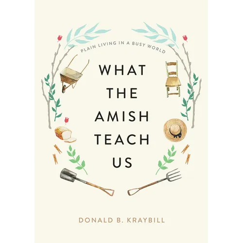 What the Amish Teach Us: Plain Living in a Busy World