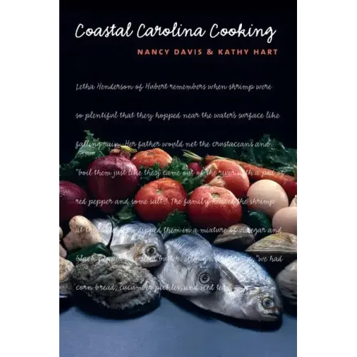 Coastal Carolina Cooking