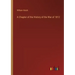 A Chapter of the History of the War of 1812