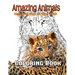 Amazing Animals: Coloring Book