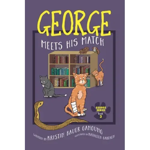 George Meets His Match
