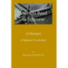 Learn to Read in Japanese, A Glossary