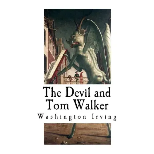 The Devil and Tom Walker: Short Horror Stories