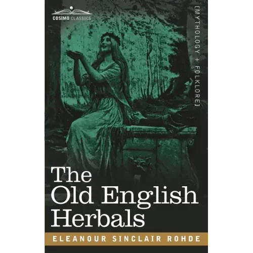 The Old English Herbals