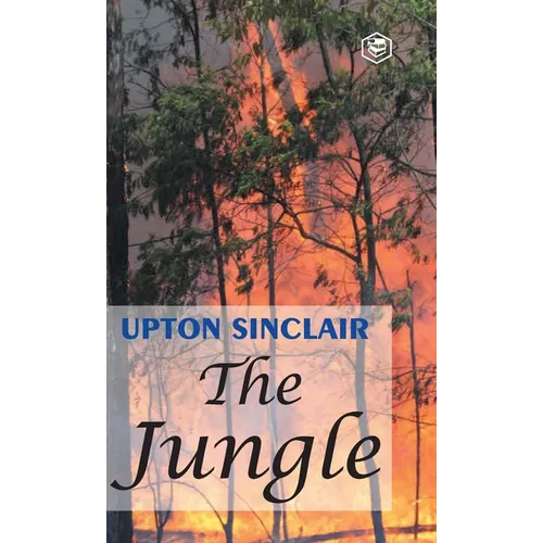 The Jungle (Hardcover Library Edition)