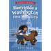 Bienvenida a Washington Fina Mendoza