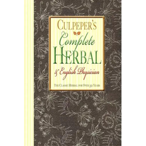 Complete Herbal & English Physician