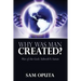 Why Was Man Created? War of the Gods - Yahweh Vs Satan
